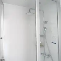 【ประเภท 15 ตารางเมตร】ห้องอาบน้ำฝักบัว