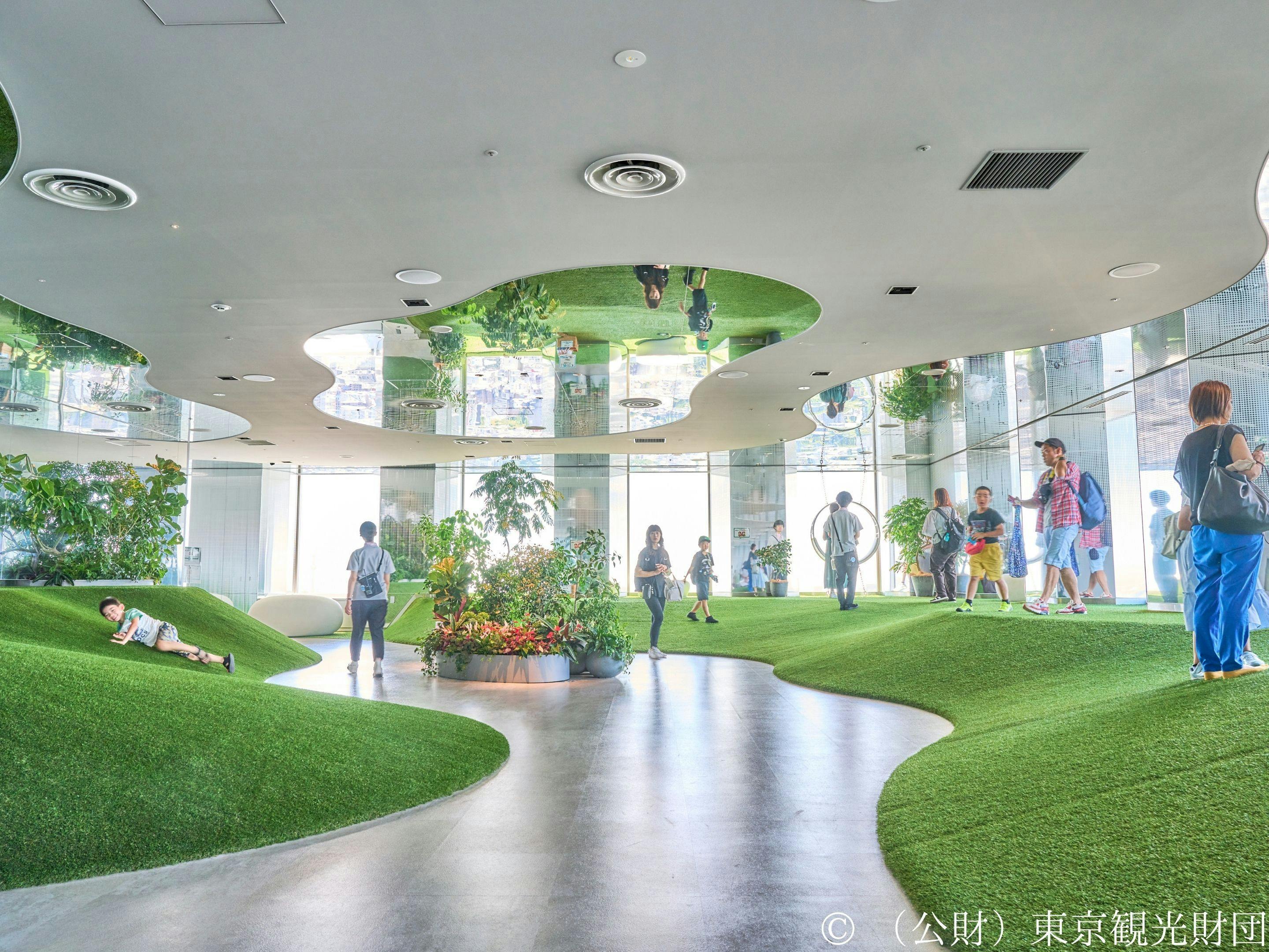 てんぼうパーク