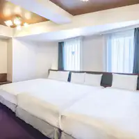 【ห้องพัก】ทริปเปิล