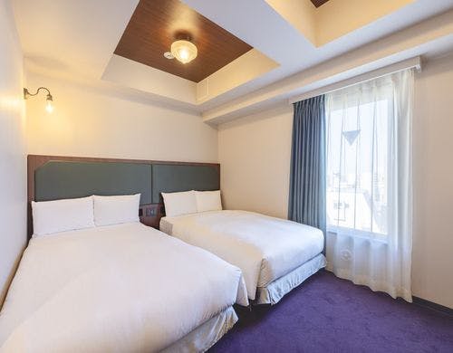 【客室】プレミアツイン