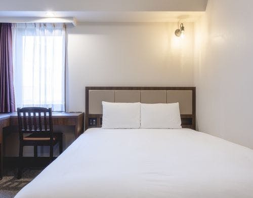 【客室】ユニバーサルダブル