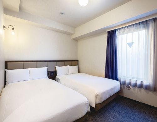 【客室】スタンダードツイン