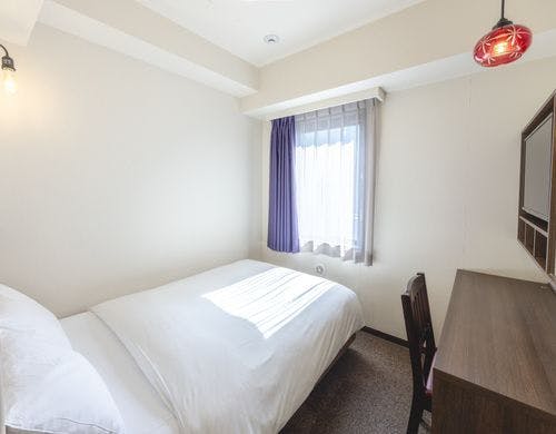 【客室】セミダブル