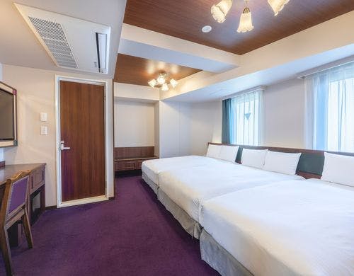 【客室】トリプル