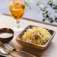 【คาเฟ่】ตัวอย่างชุดพาสต้า