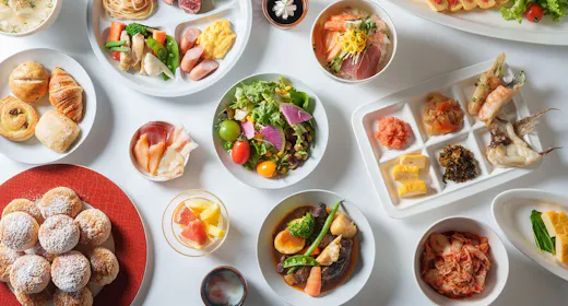 シンプルステイプラン(朝食付)