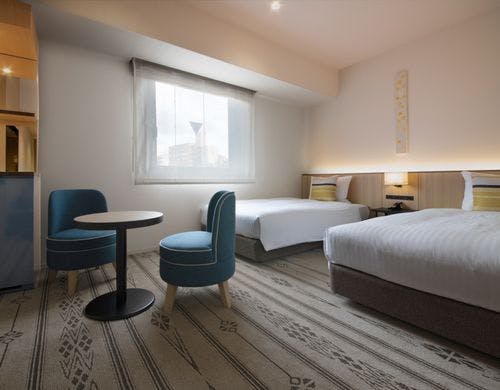 コンフォートツイン/バス・トイレ別