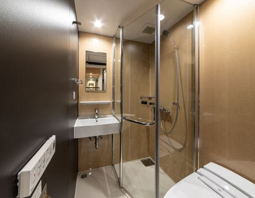 シャワードシングル