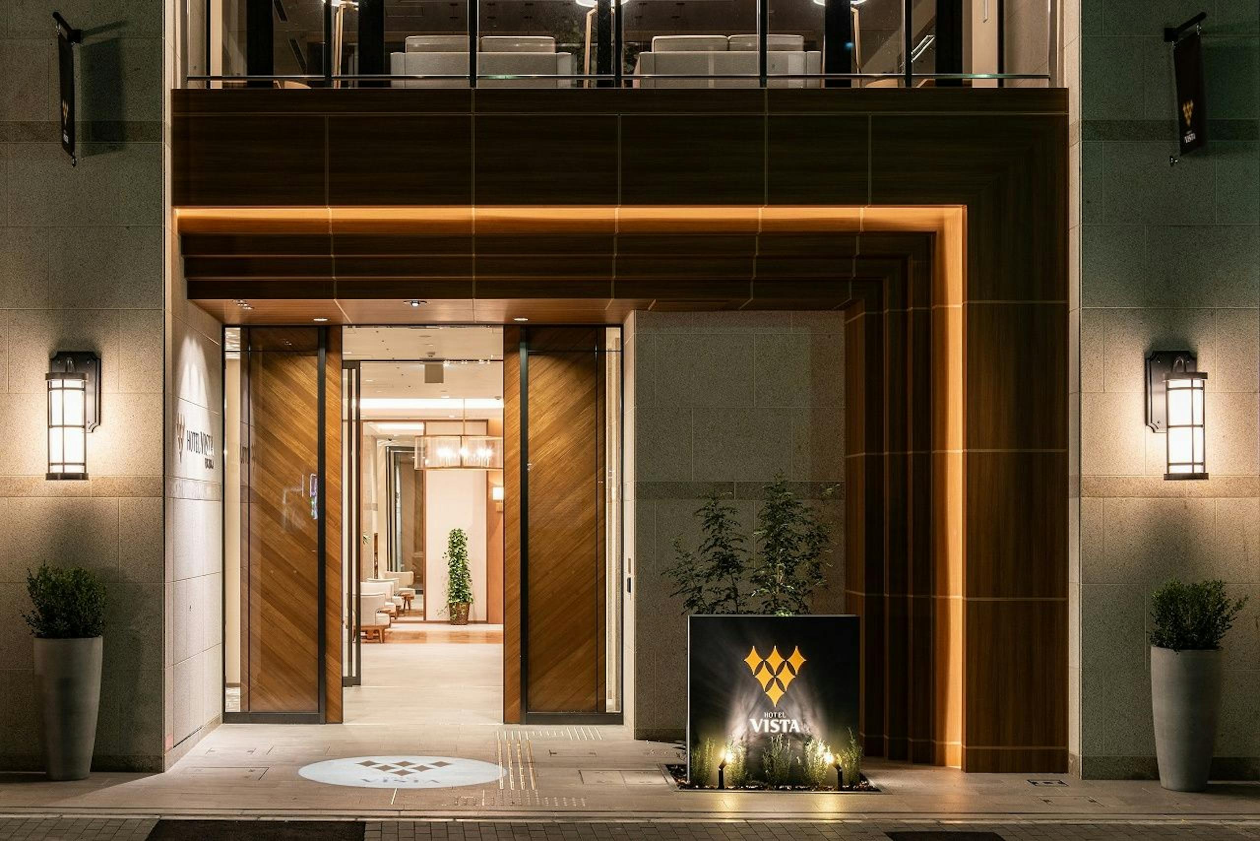 ホテルビスタ福岡中洲川端