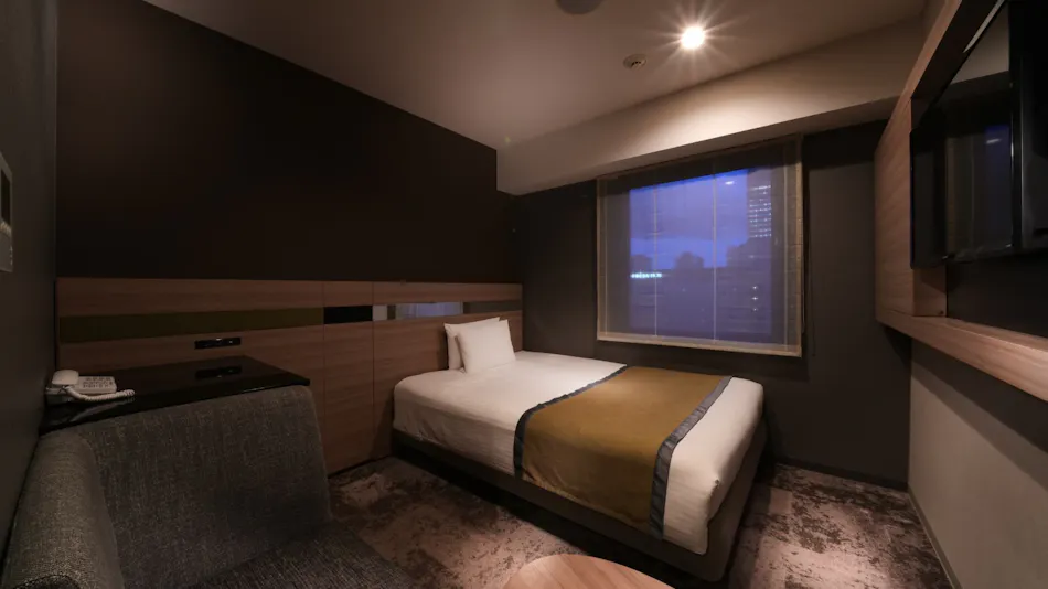 Almont Hotel Sendai