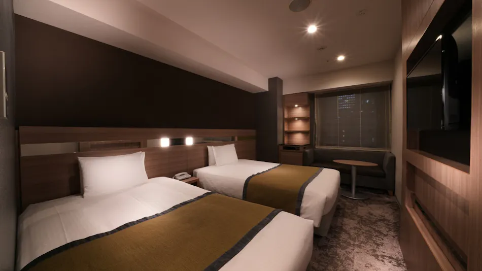 Almont Hotel Sendai