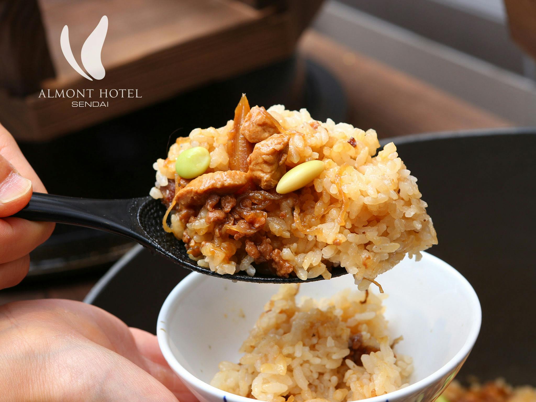 アルモントホテル仙台