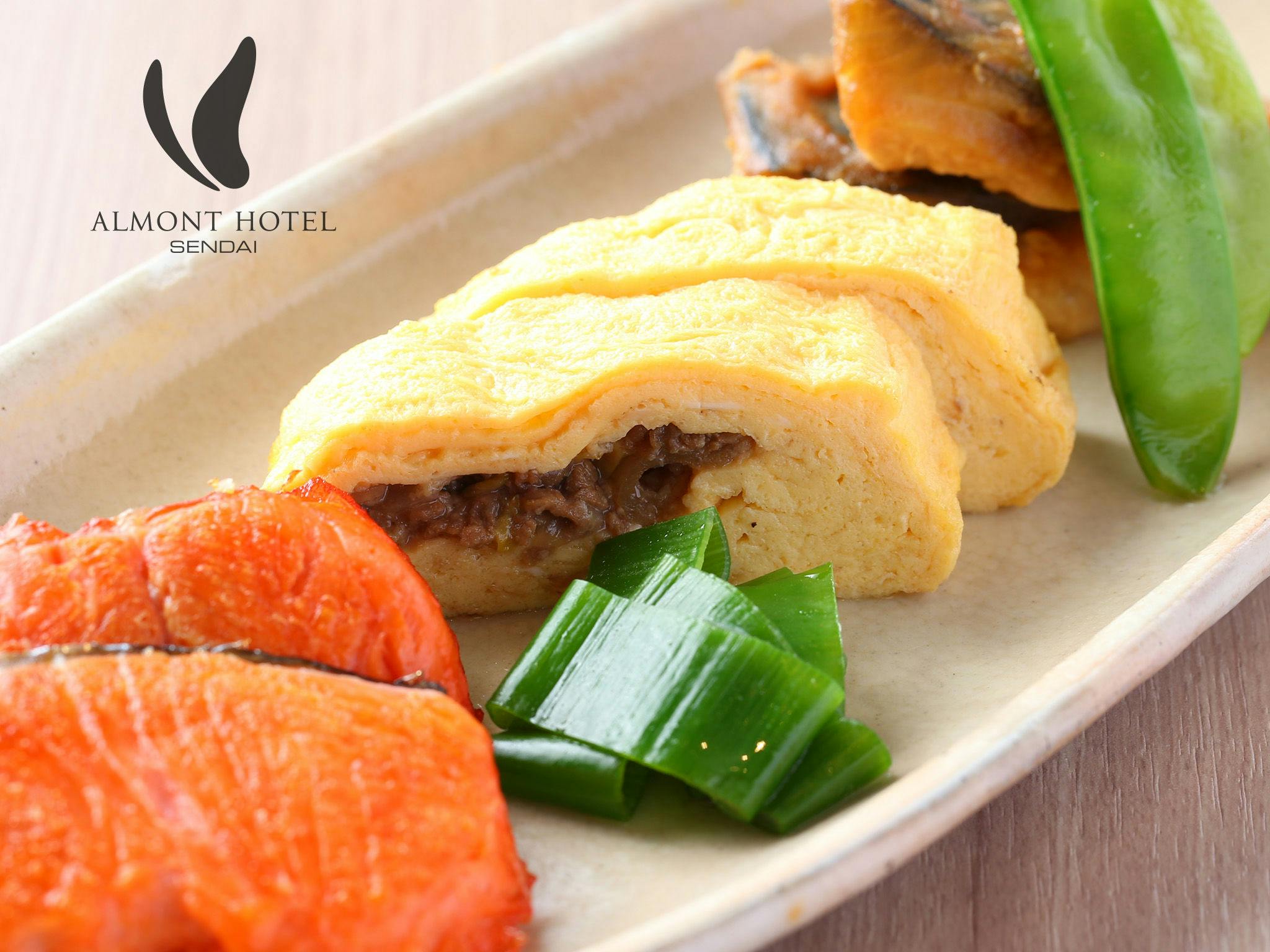 アルモントホテル仙台