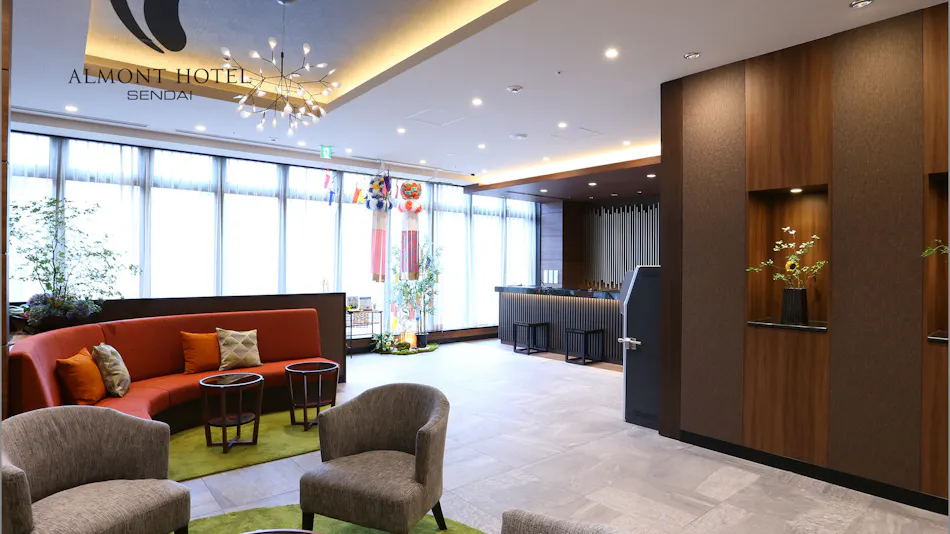 Almont Hotel Sendai