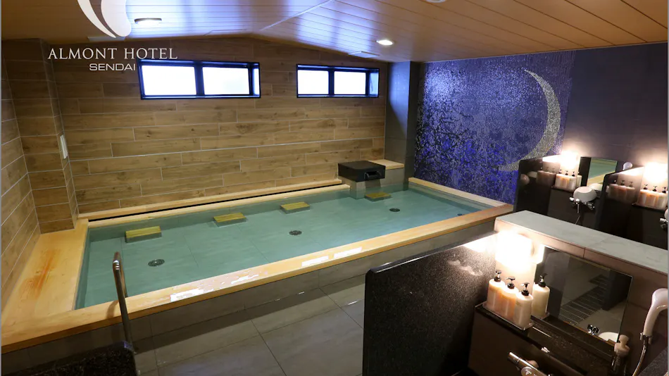 Almont Hotel Sendai