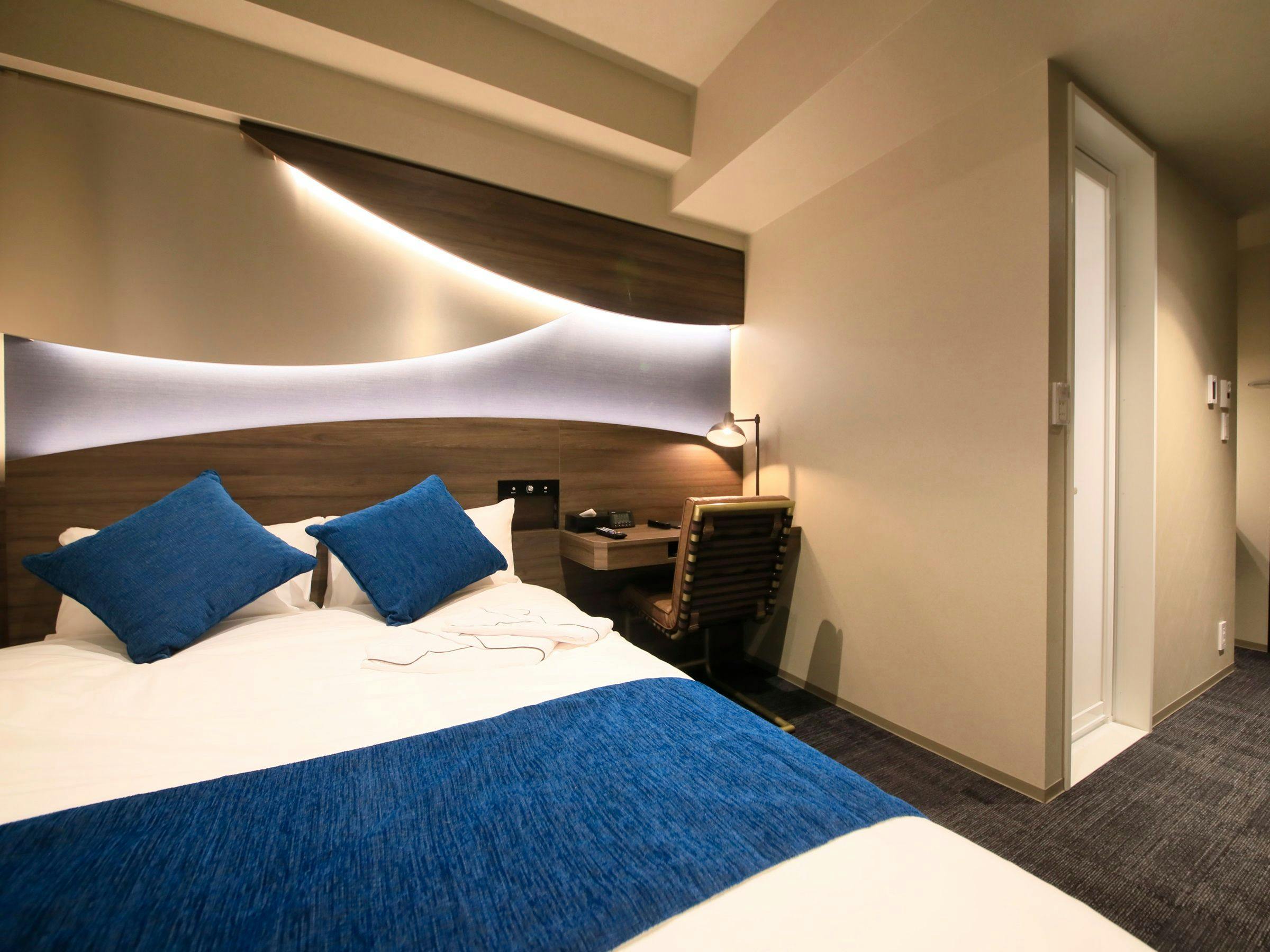 スタンダードダブル / Standard Double