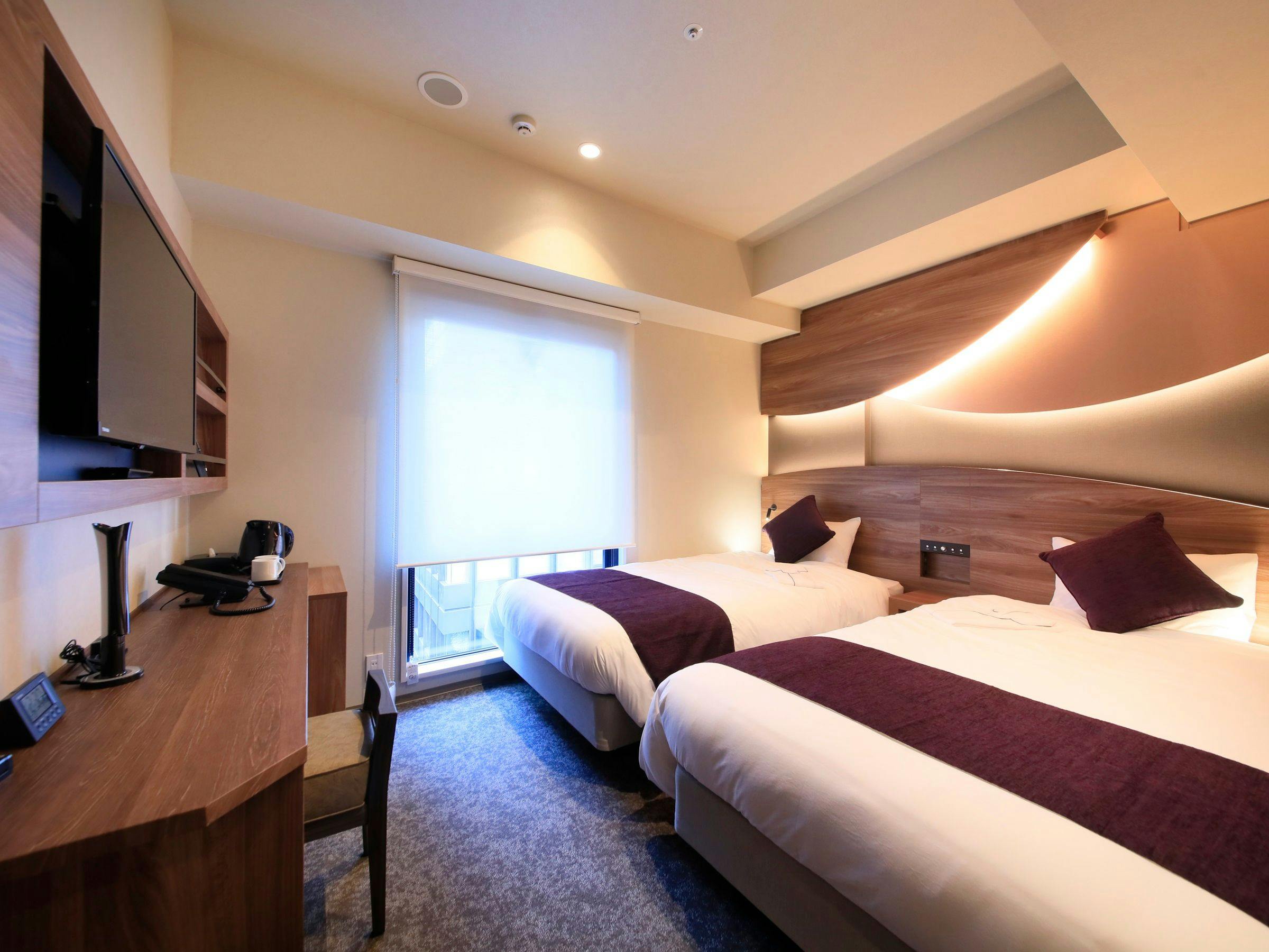 Quintessa Hotel Tokyo Ginza