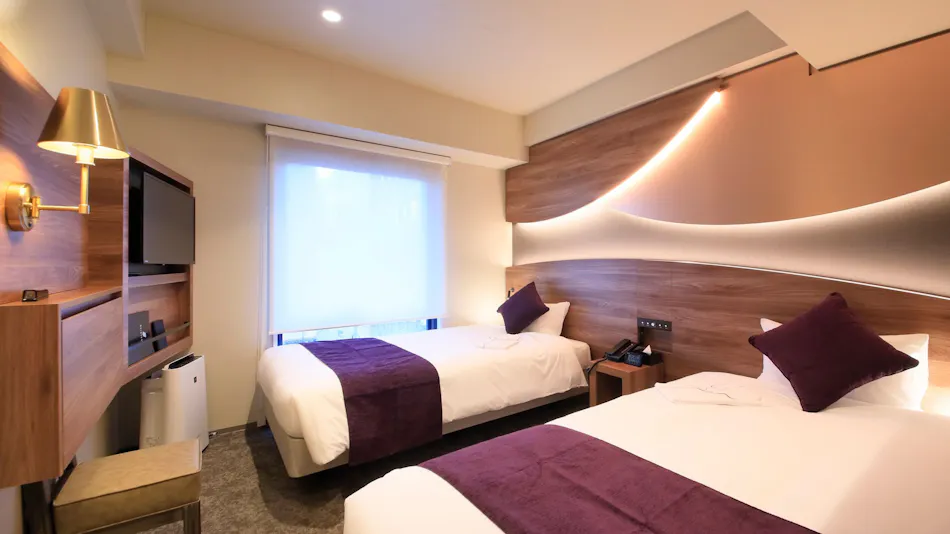 Quintessa Hotel Tokyo Ginza