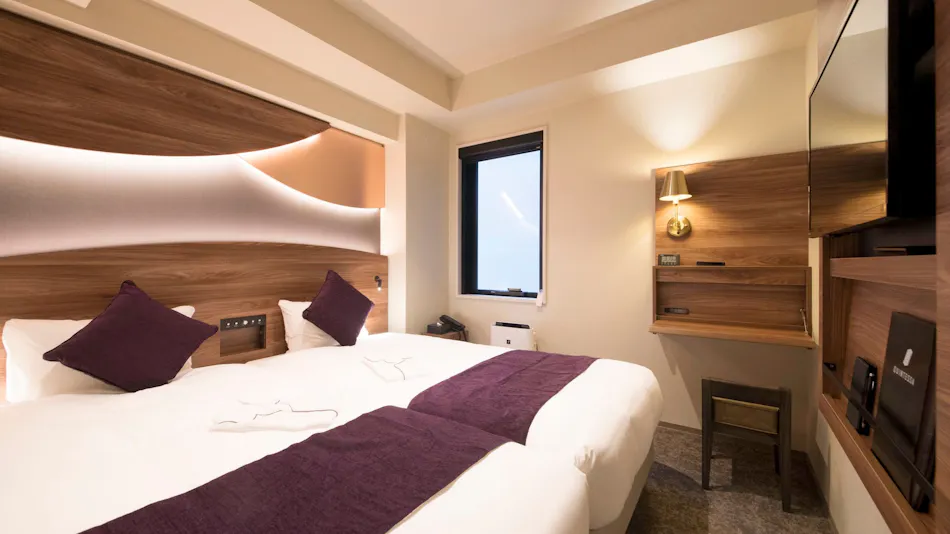 Quintessa Hotel Tokyo Ginza