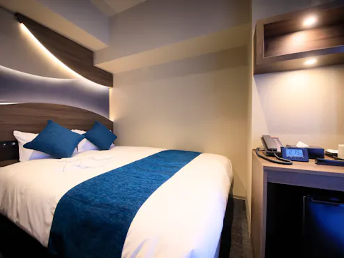 モデレートダブル / Moderate Double