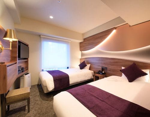 スタンダードツイン / Standard Twin