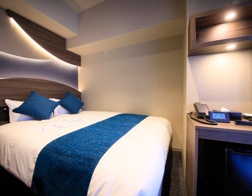 モデレートダブル / Moderate Double