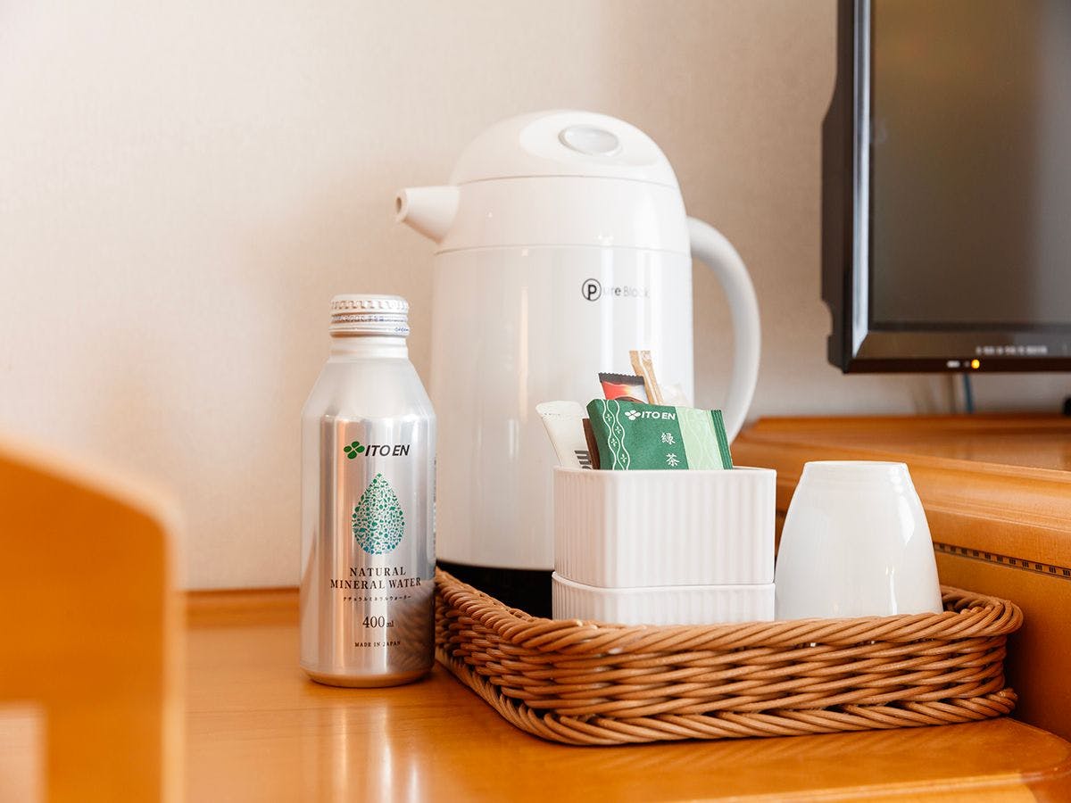 アメニティ一例