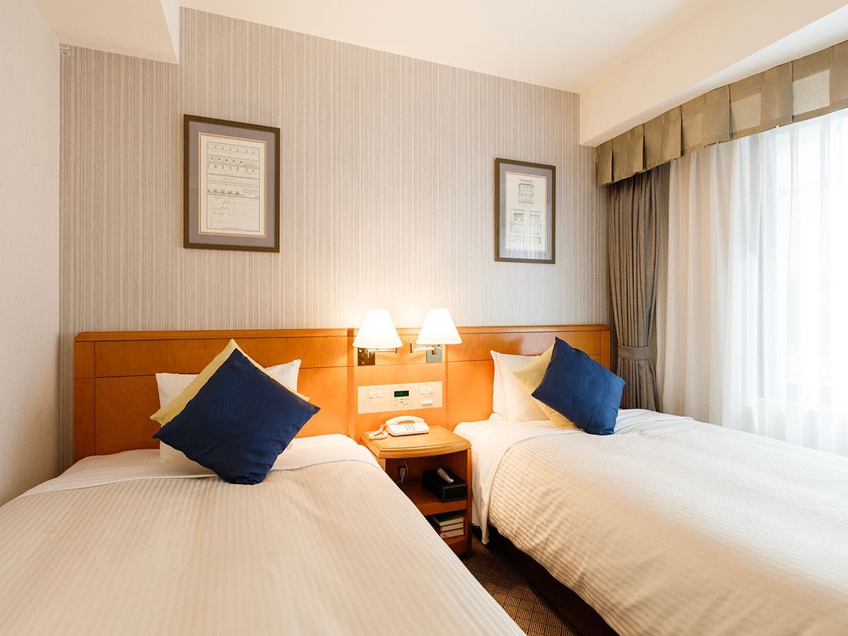 ツインルームイメージ