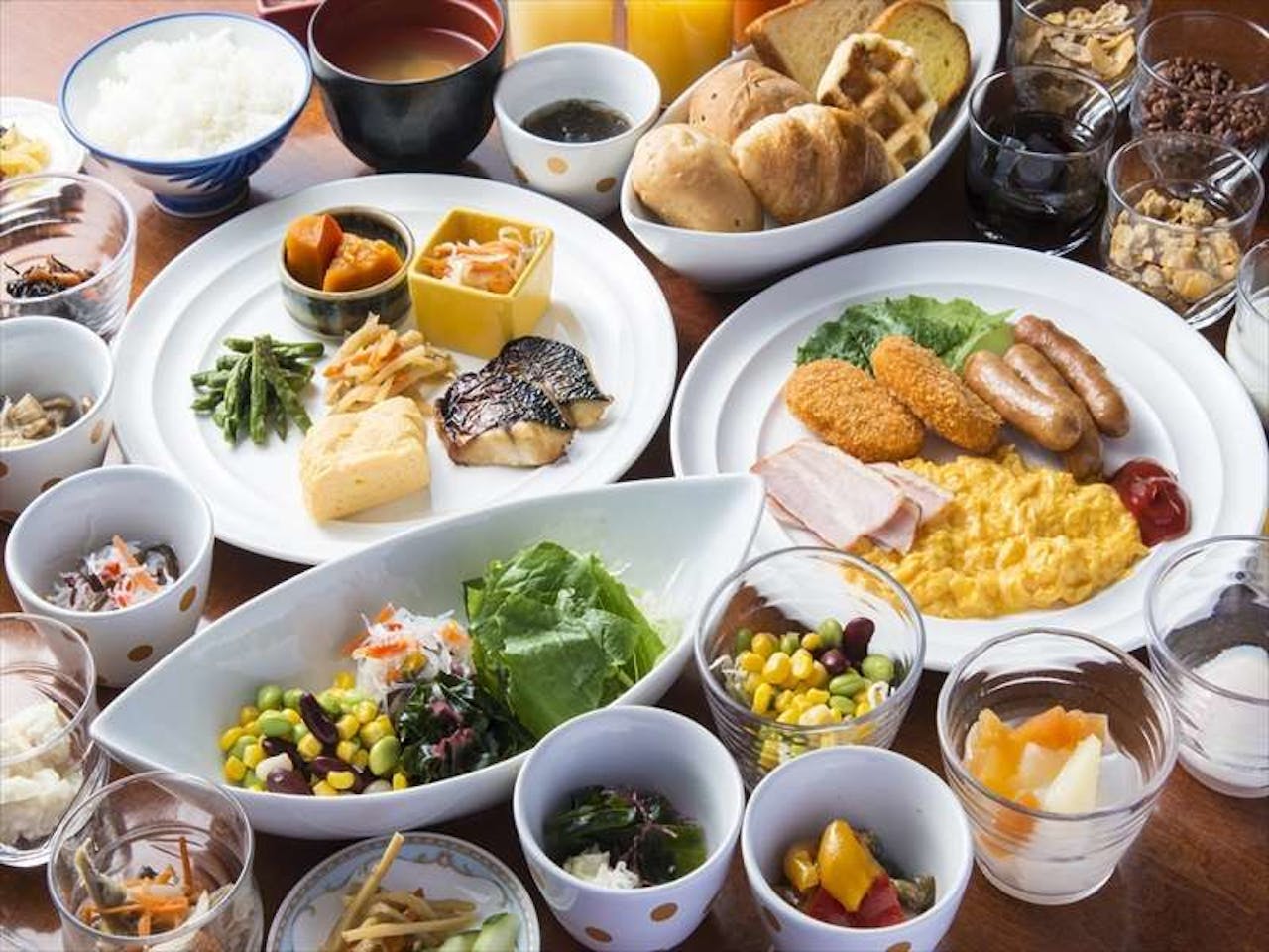 金沢の朝食バイキングが美味しいおすすめホテル13選 Iisentaku 金沢の朝食バイキングが美味しいおすすめホテル13選 Iisentaku