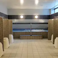 男性用大浴場