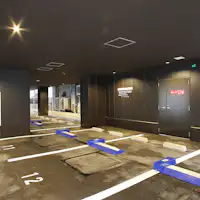 敷地内駐車場(先着順・有料)