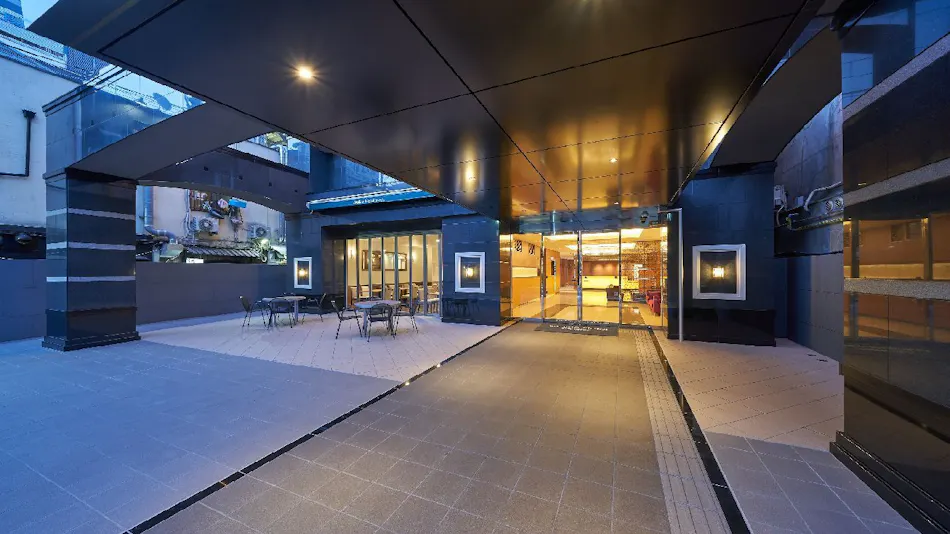 Welina Hotel Premier Shinsaibashi