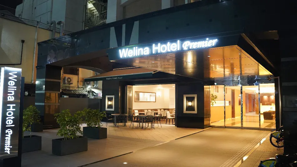 Welina Hotel Premier Shinsaibashi