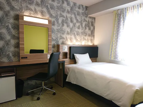 ห้องเดี่ยว 18 ตร.ม.