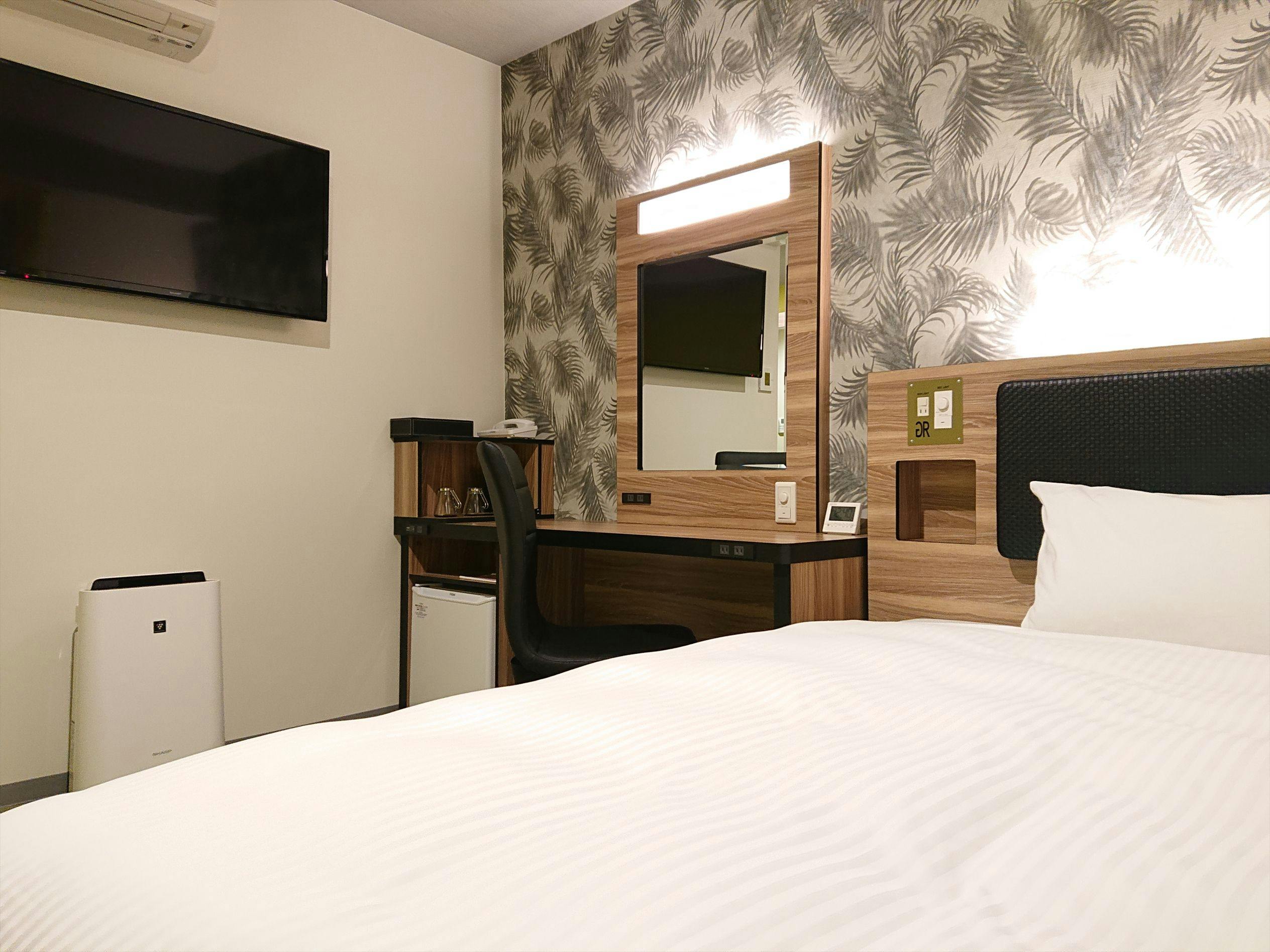 ห้องเดี่ยว 18 ตร.ม.