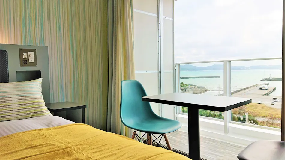 Green Rich Hotel Okinawa Nago (Artificial Hot Spring Futamata Yunohana)