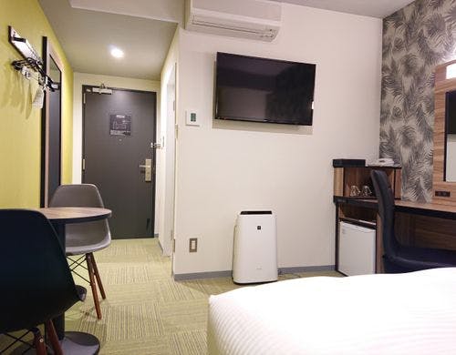 シングルルーム　18平米