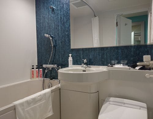 ツインルームＡ　23平米・130ｃｍ×2台