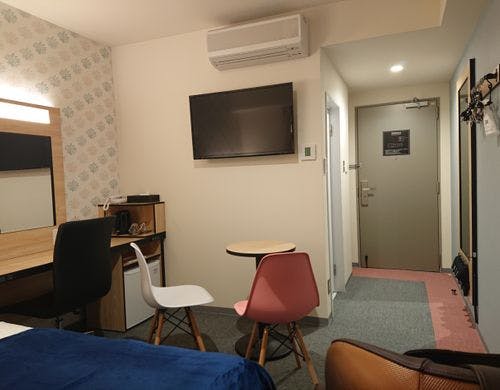 プレミアムシングル　18平米