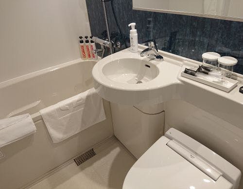 プレミアムシングル　ユニットバス