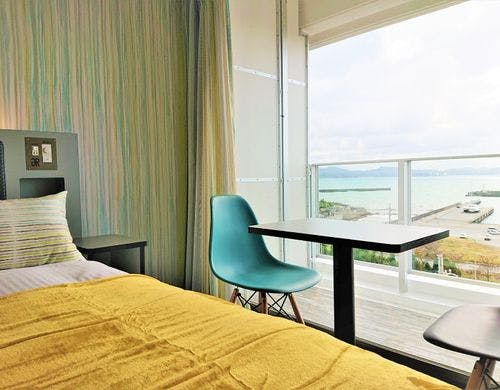 オーシャンビューツインＢ