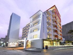 グリーンリッチホテル沖縄名護(人工温泉 二股湯の華)