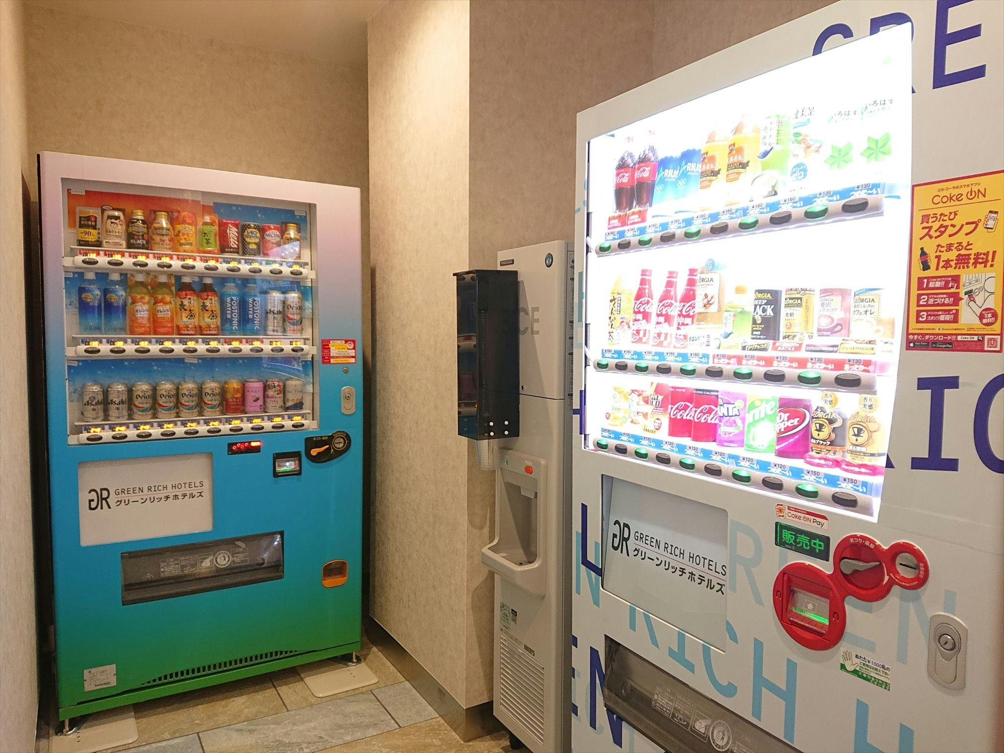 グリーンリッチホテル沖縄名護（人工温泉 二股湯の華）