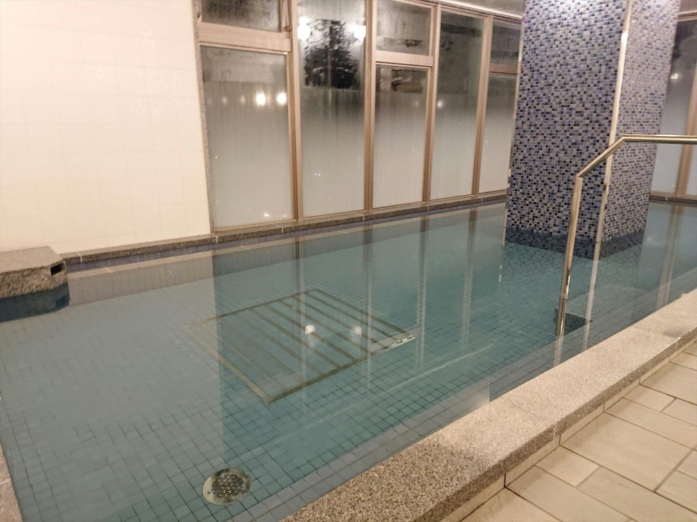 グリーンリッチホテル沖縄名護（人工温泉 二股湯の華）