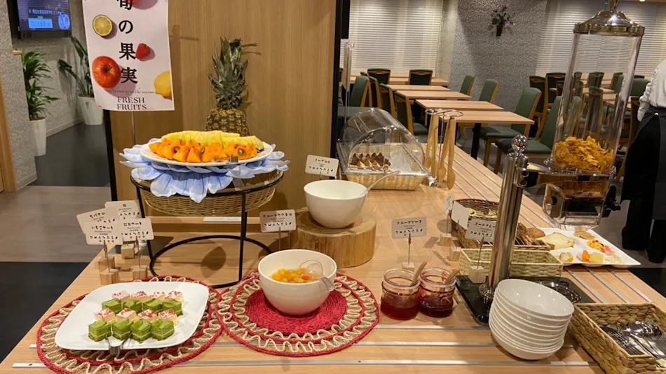 Sanco Inn Kyoto Hachijo-guchi <Miyabi> ~Shiki no Yu~