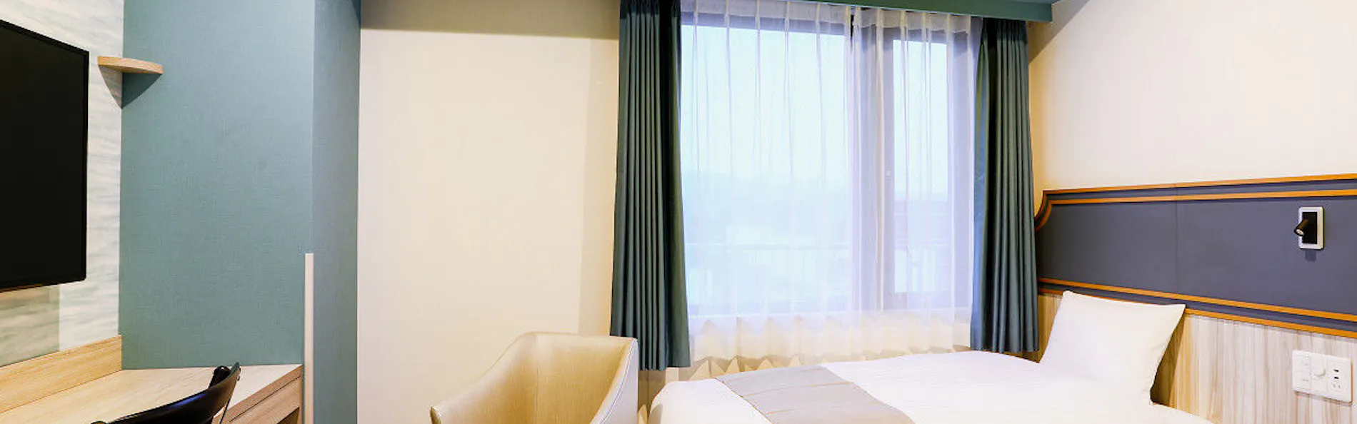 KOKO HOTEL 熊本上通(旧 ホテルウィングセレクト熊本)