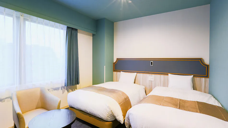 KOKO HOTEL Kumamoto Kamitori