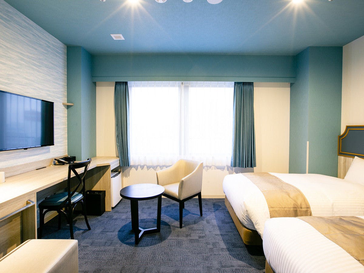 KOKO HOTEL 熊本上通（旧 ホテルウィングセレクト熊本）