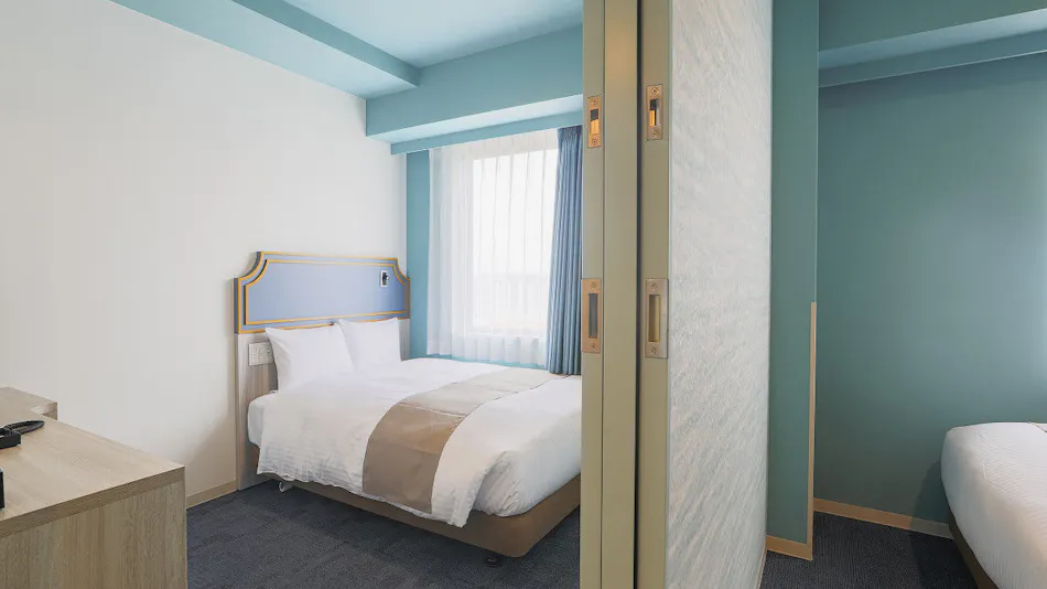 KOKO HOTEL Kumamoto Kamitori