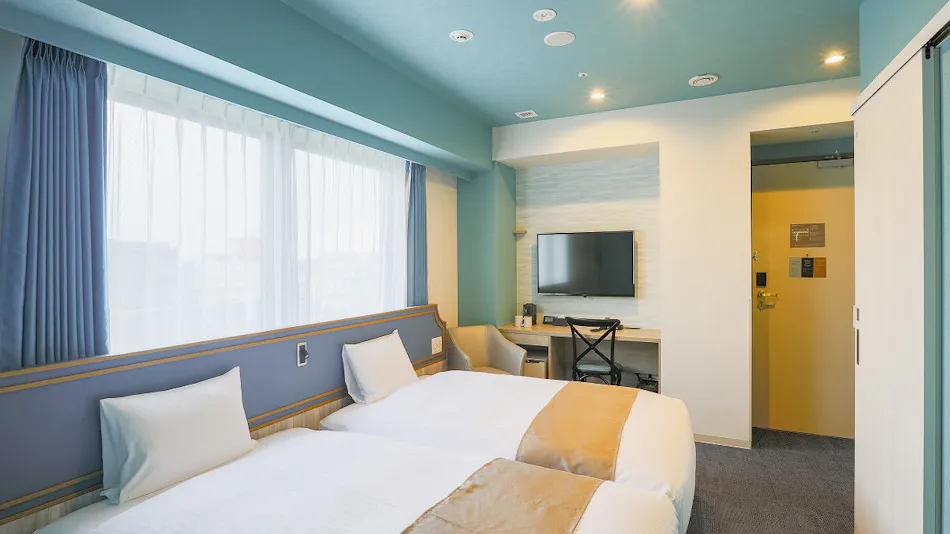KOKO HOTEL Kumamoto Kamitori
